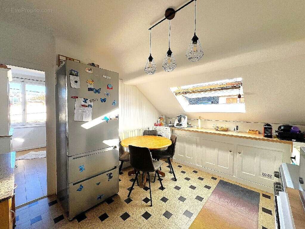 Appartement à MEYTHET