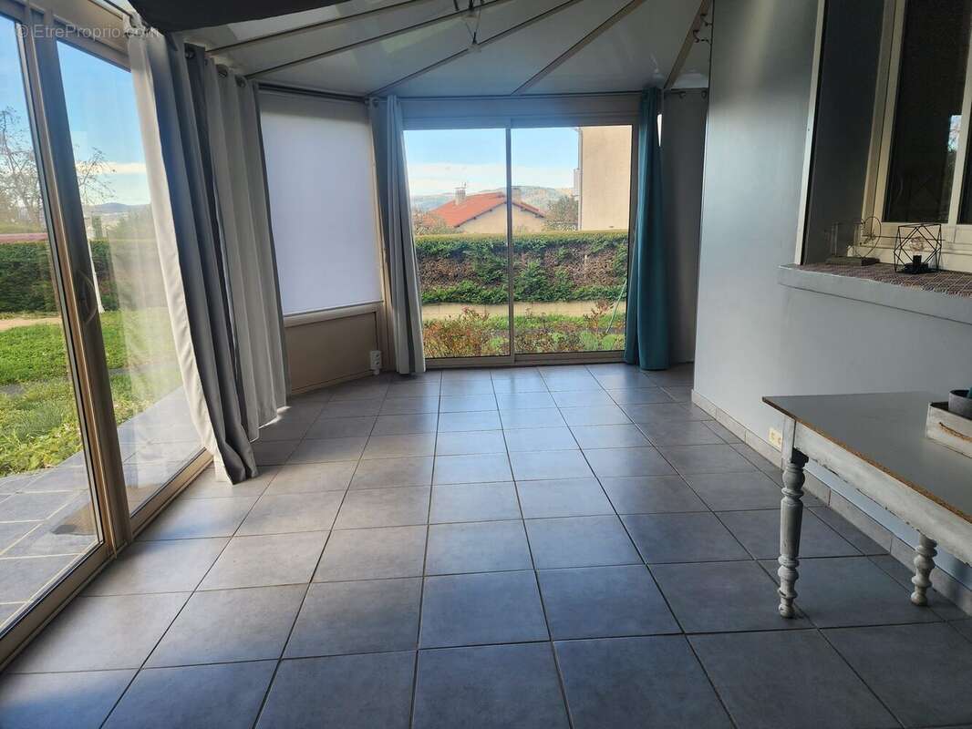 Maison à MONISTROL-SUR-LOIRE