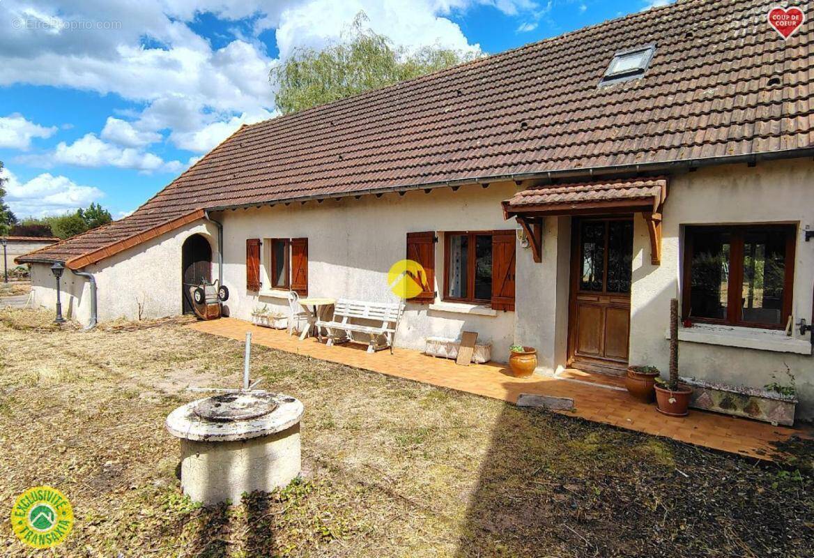 Maison à SANCOINS