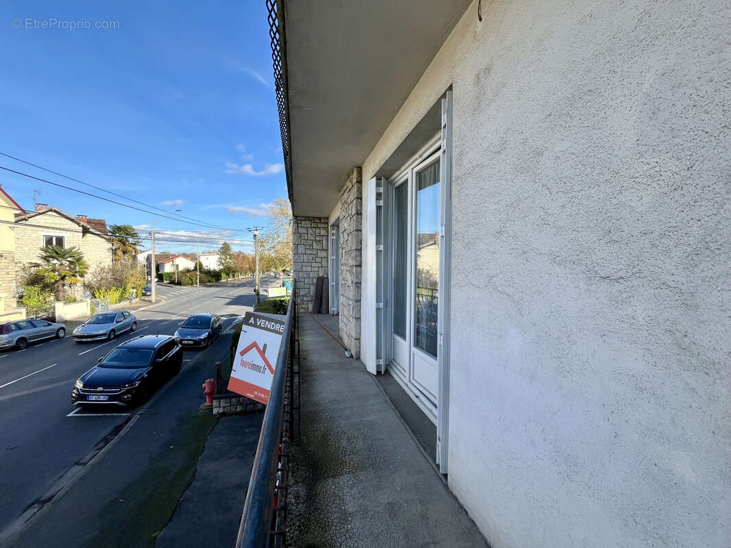 Appartement à BRIVE-LA-GAILLARDE