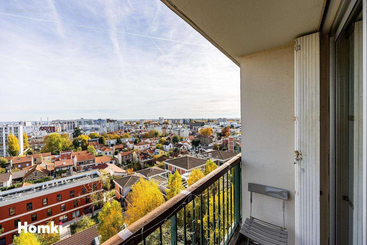 Appartement à VILLEJUIF