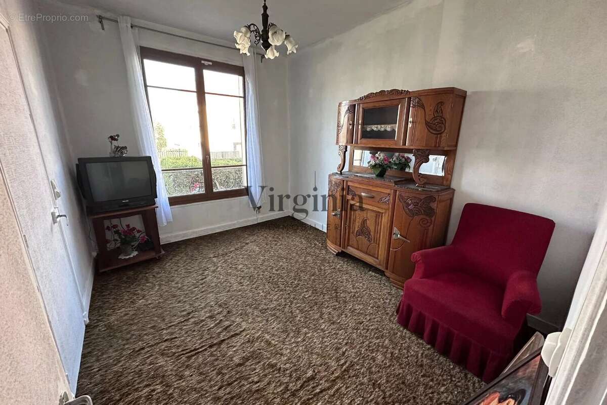 Maison à MAISONS-ALFORT