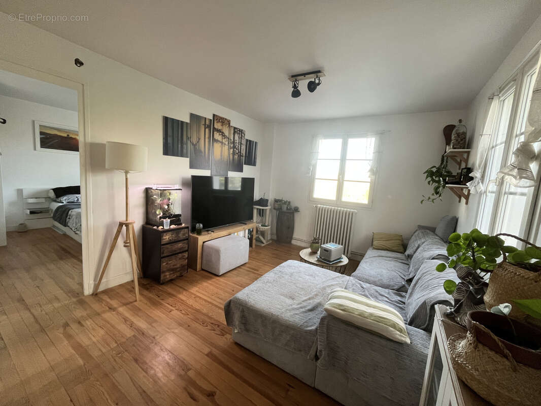 Appartement à ASCAIN