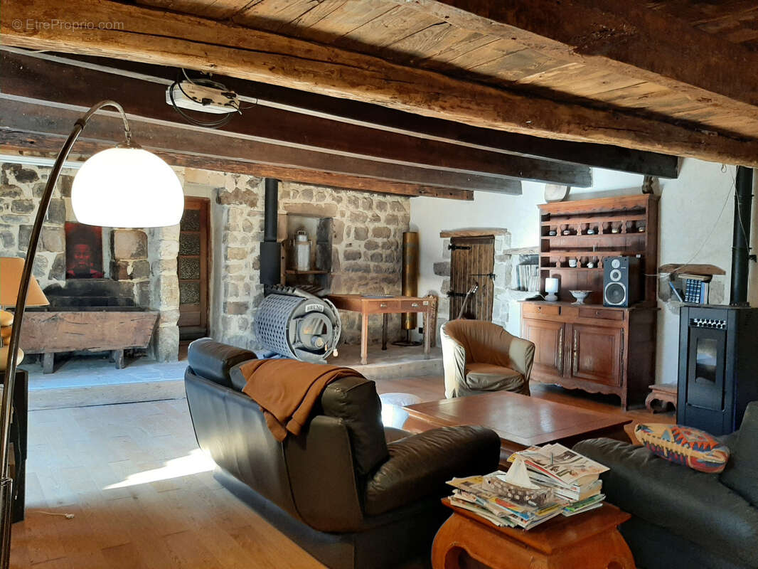 Maison à ALBON-D'ARDECHE