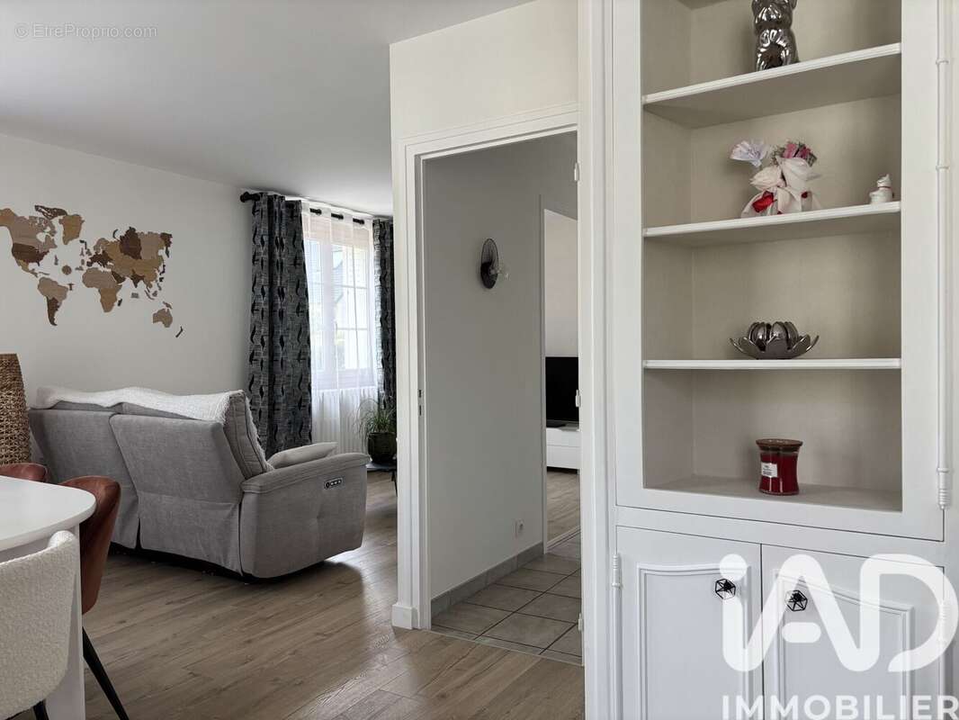 Photo 5 - Maison à PARCAY-MESLAY