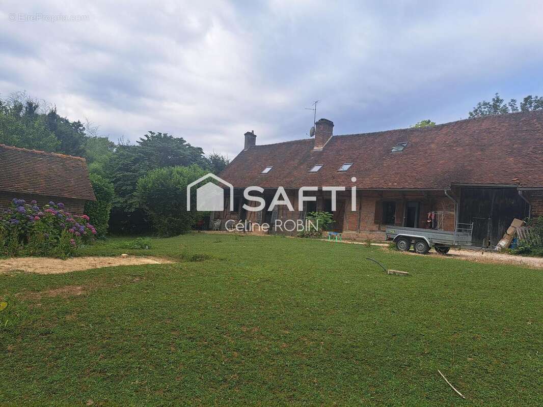 Photo 3 - Maison à BRUAILLES