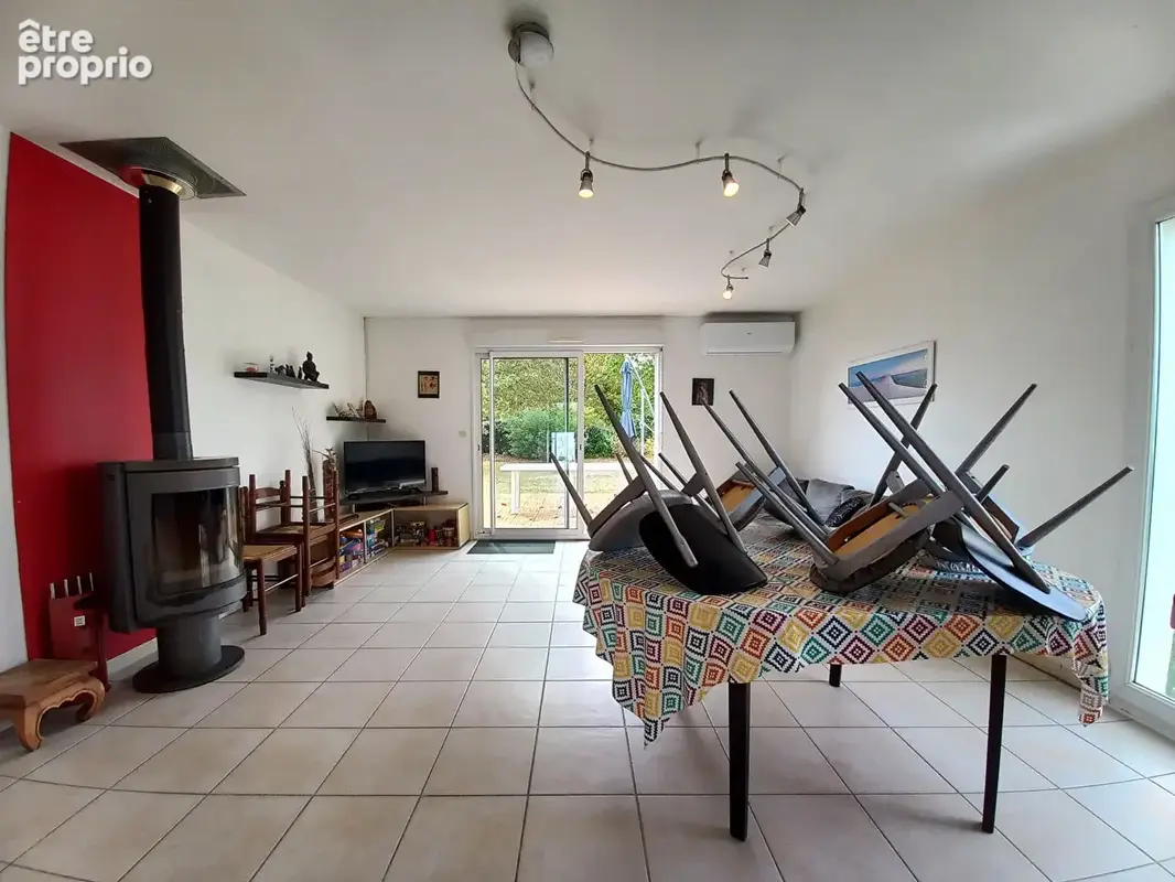 À découvrir : maison 4 chambres avec terrasse et climatisation réversible - photo 6