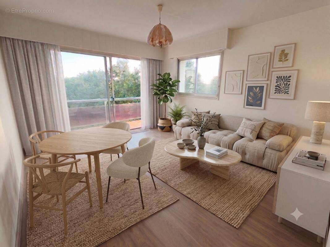 Appartement à CUCQ