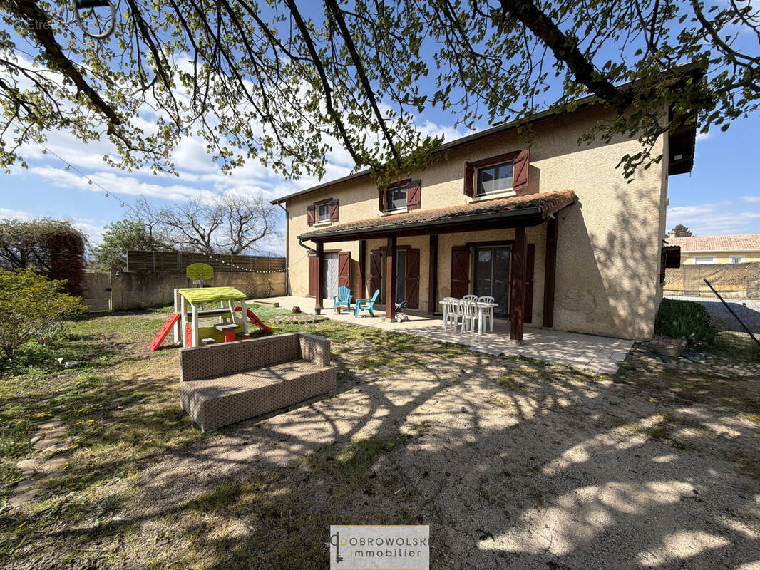 Maison à VILLE-SOUS-ANJOU
