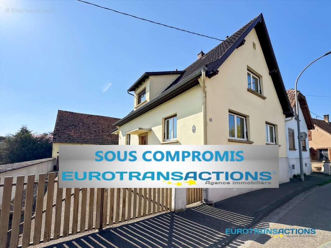 Maison à NIEDERMODERN