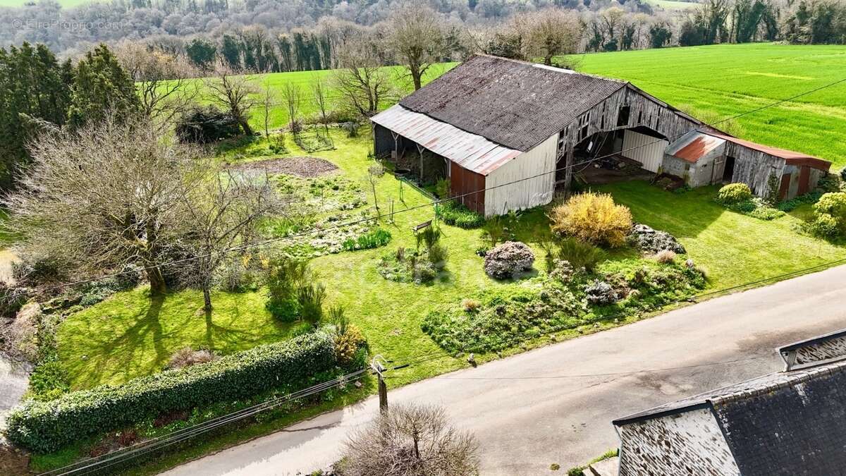 Exclusivité - maison à vendre 5 pièces landeleau (29) vie de plain pied possible - photo 13