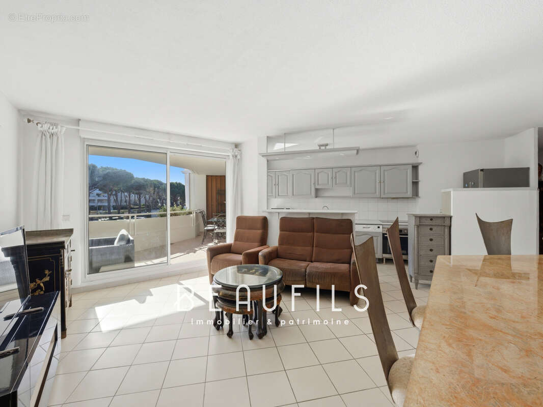 Appartement à LA GRANDE-MOTTE