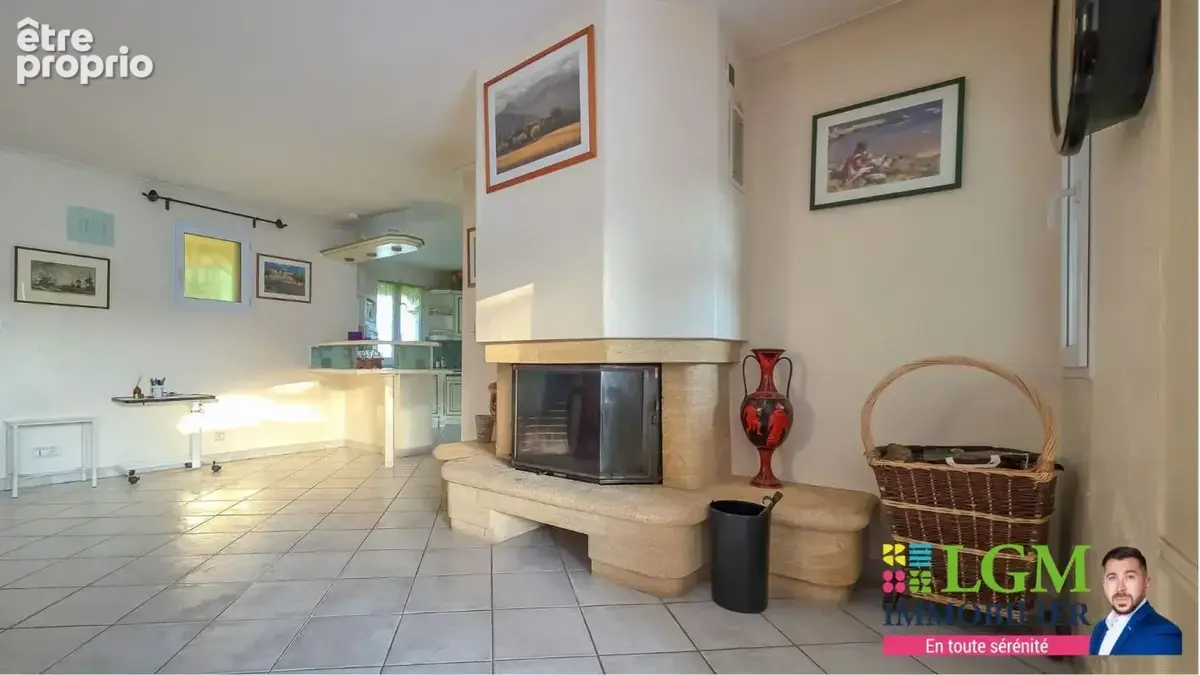 Maison À Vendre Mus, Villa de charme avec piscine, vue et plus de 2 000 m² de terrain - photo 10