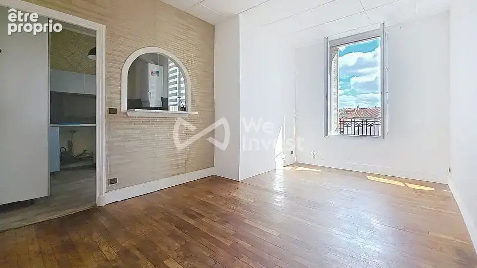 Appartement à VILLEJUIF