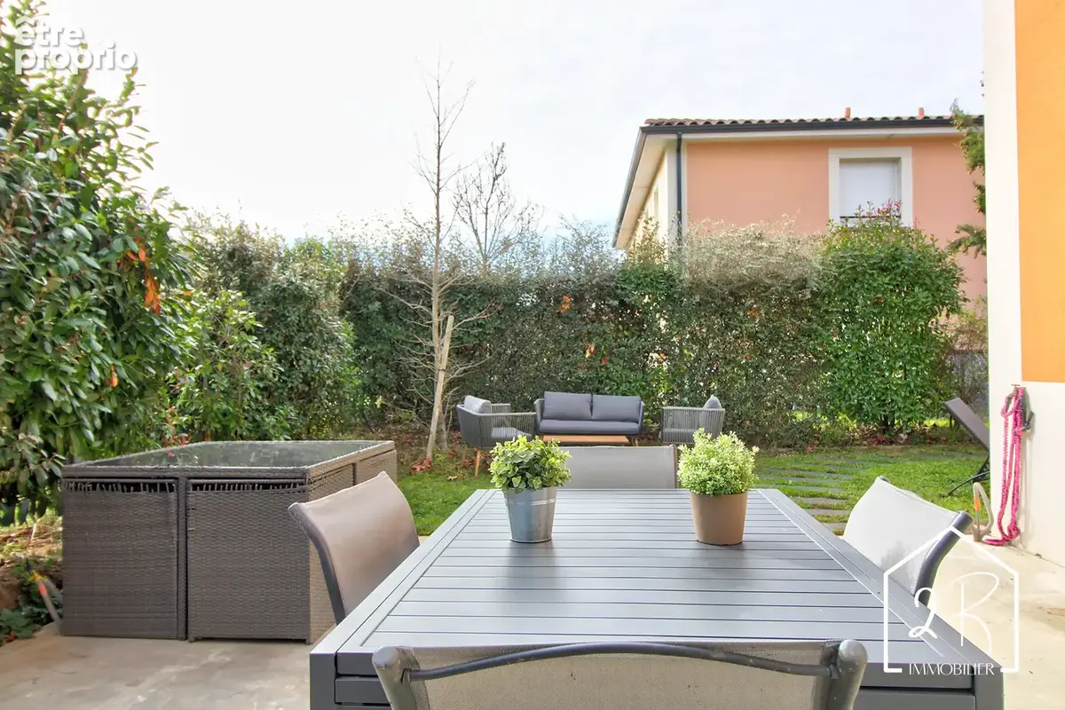 Maison mitoyenne en duplex 72,5 m2 - 3 chambres et jardin privatif - photo 13