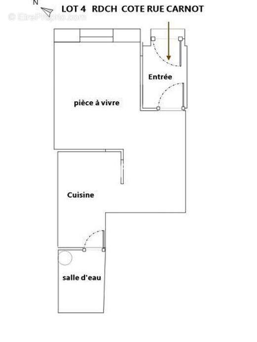 Appartement 200 m² à Venissieux  - photo 3