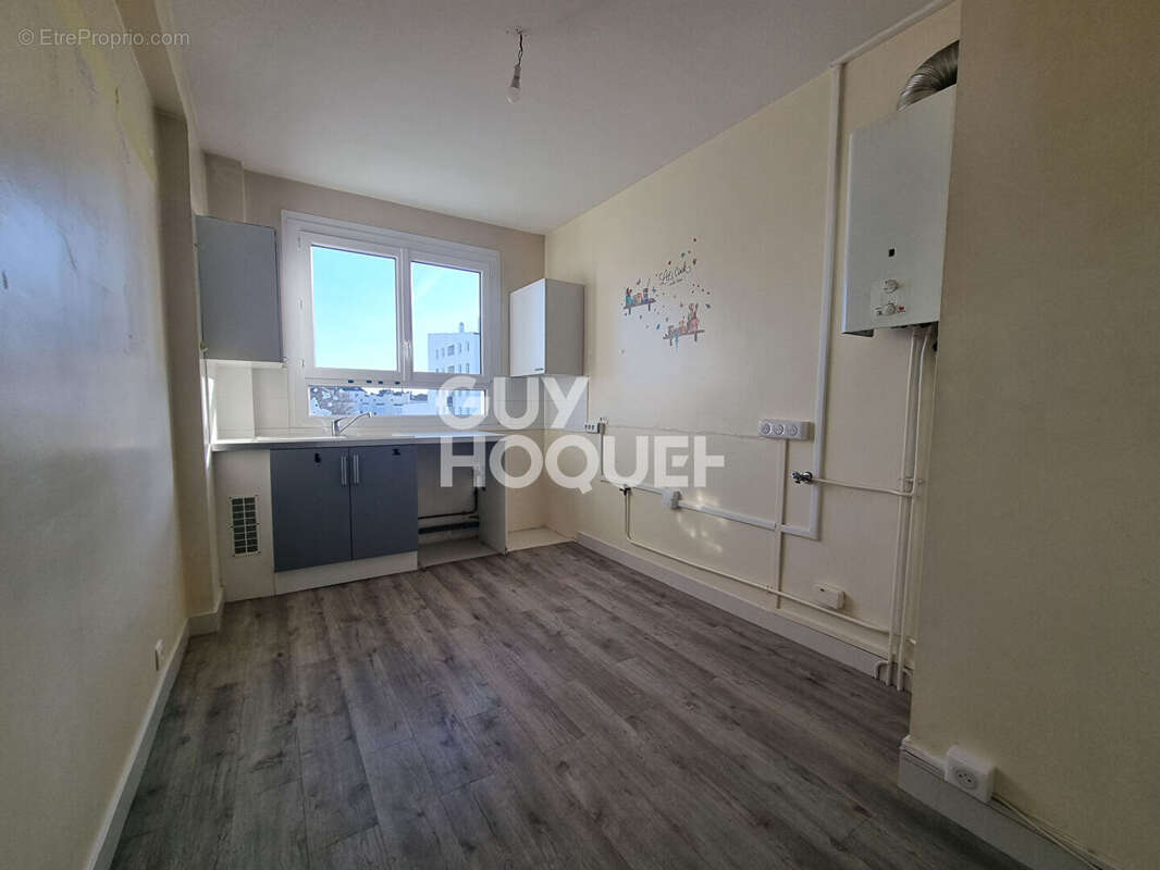 Appartement à VANNES