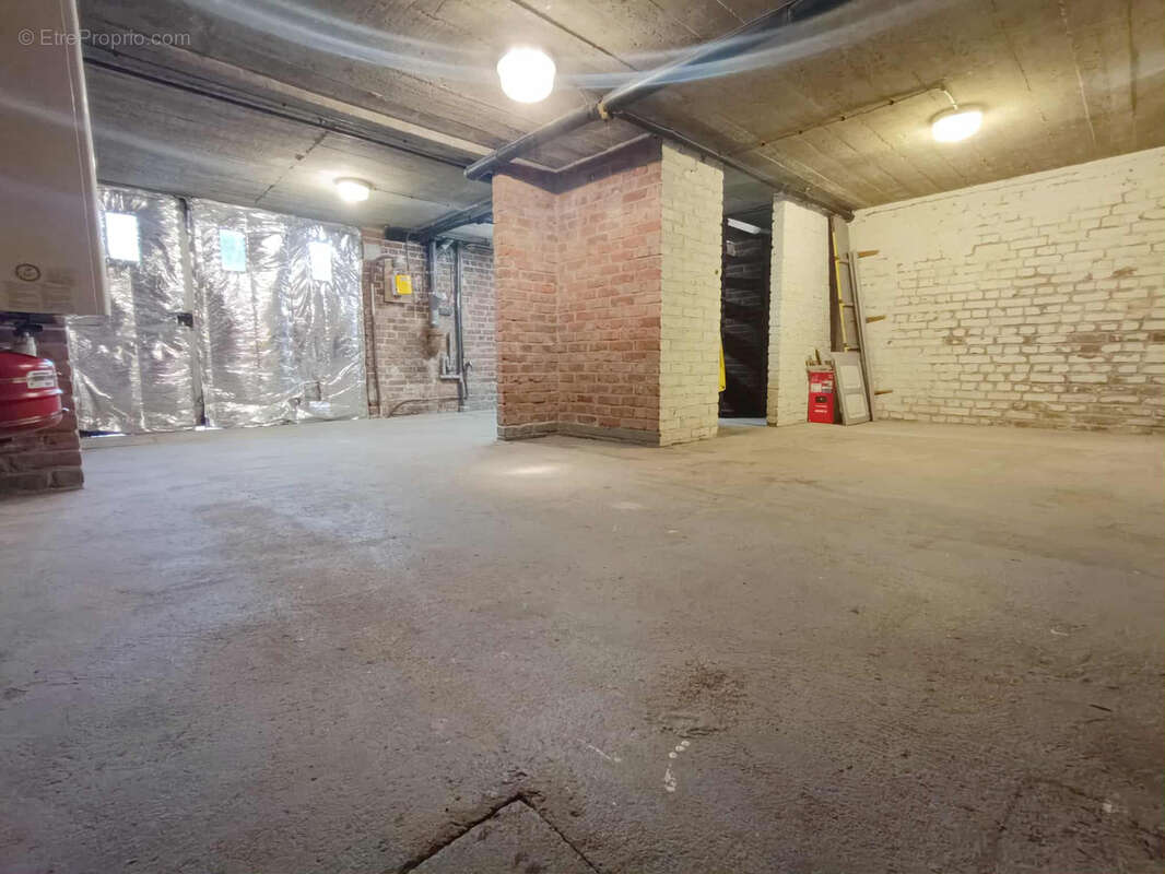 Maison à HAZEBROUCK