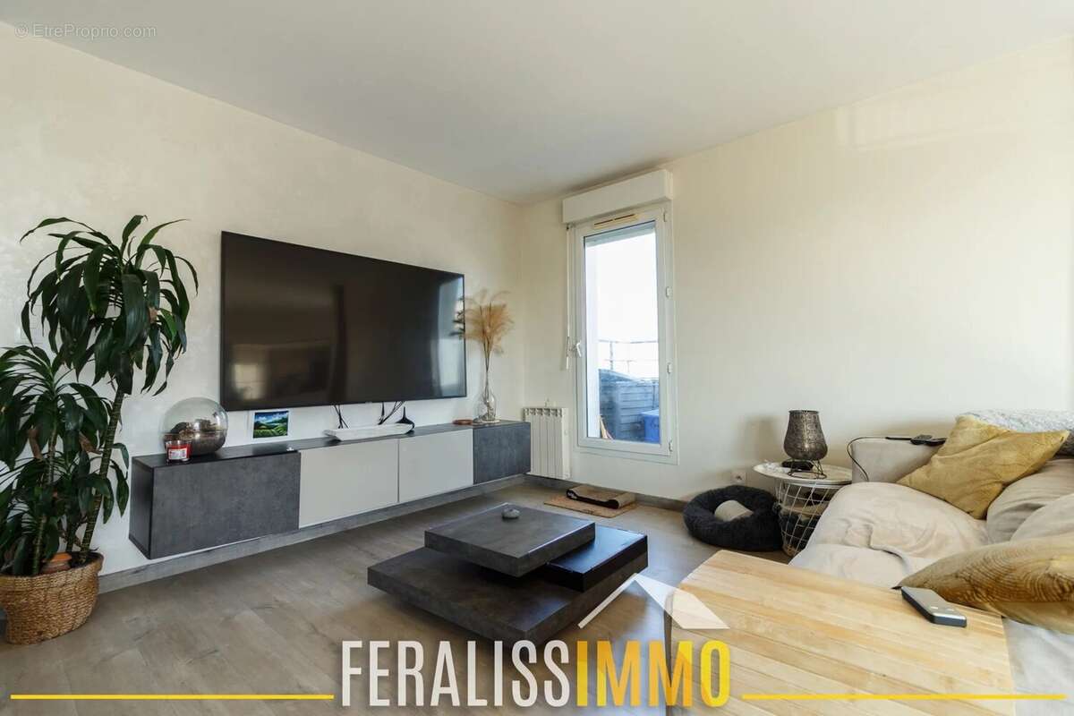 Appartement à CERGY