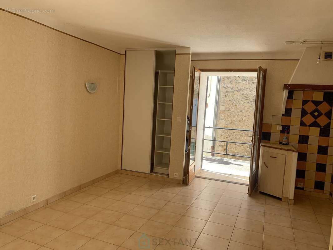 Appartement à ESTOUBLON