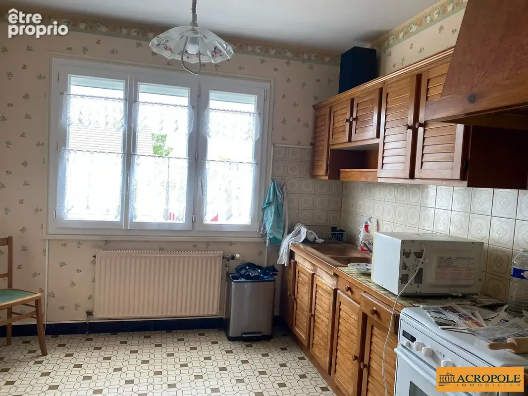 Maison 4 pièces 77 m² à vendre à Poilly-Lez-Gien (45500) - photo 5