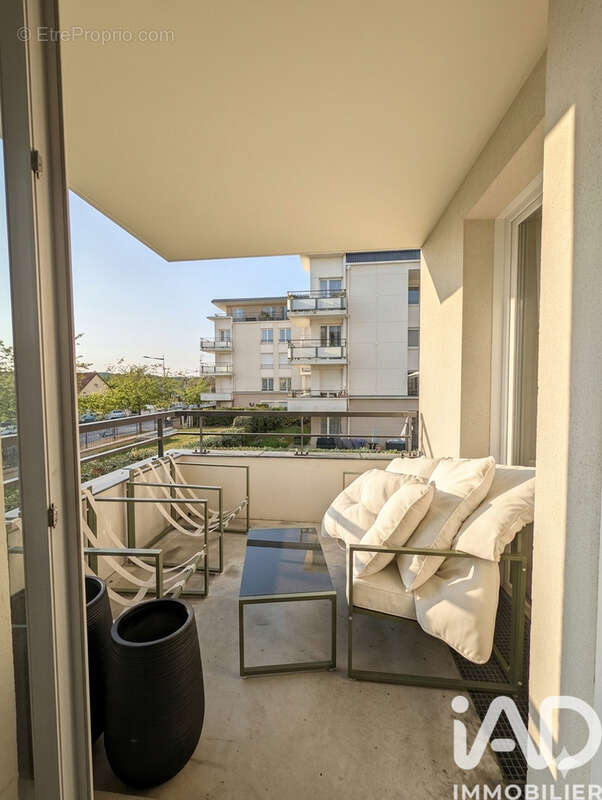 Photo 9 - Appartement à DAMMARIE-LES-LYS