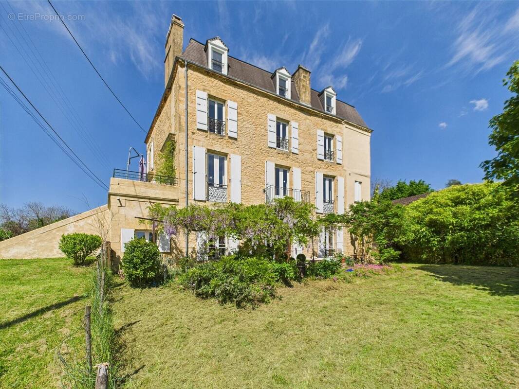 Maison à SARLAT-LA-CANEDA