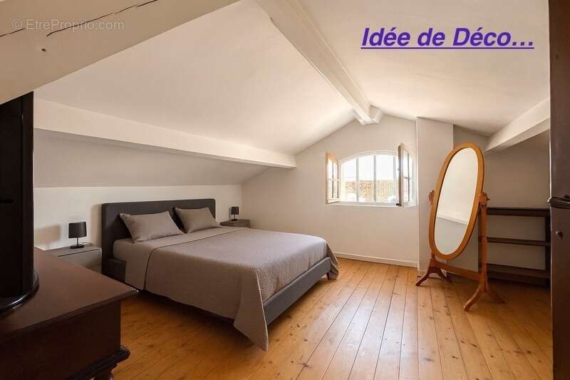 Maison à MARSEILLE-4E