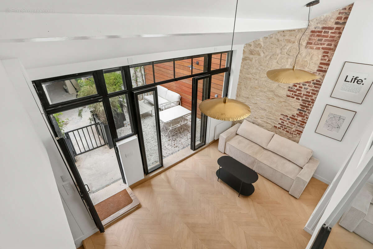 Maison à VINCENNES