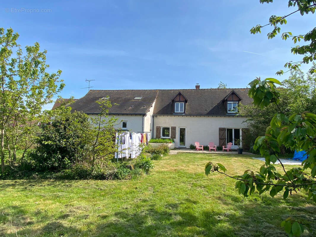 Maison à MAINTENON