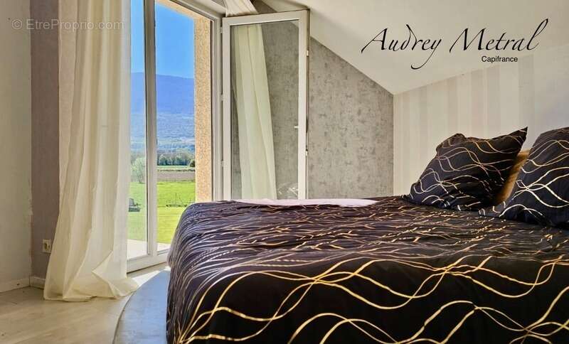 Maison à SERRIERES-EN-CHAUTAGNE