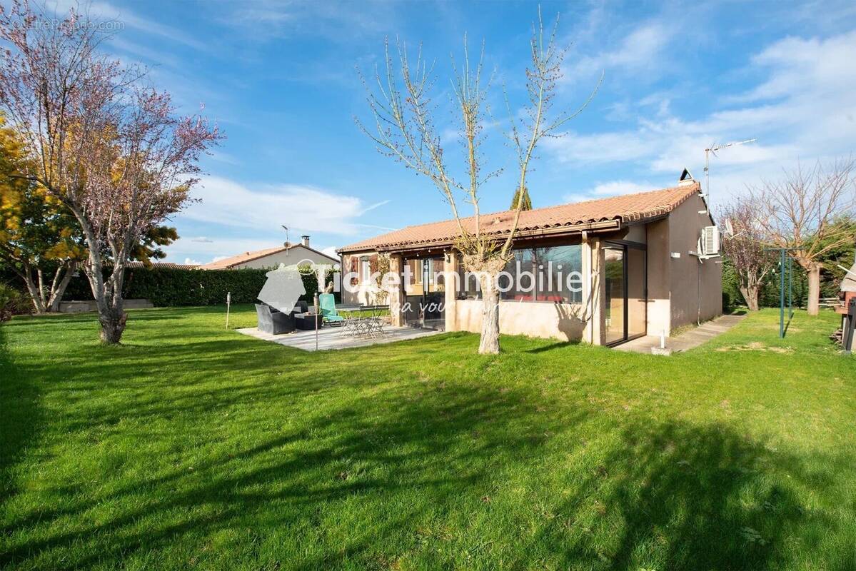 Maison à SAINT-JORY