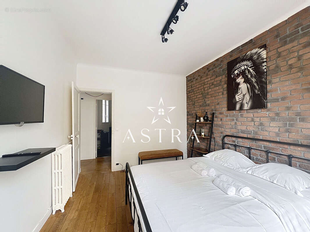 Appartement à MONTROUGE