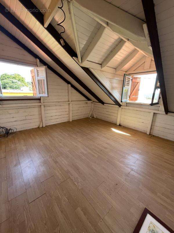 Maison à LE MORNE-ROUGE