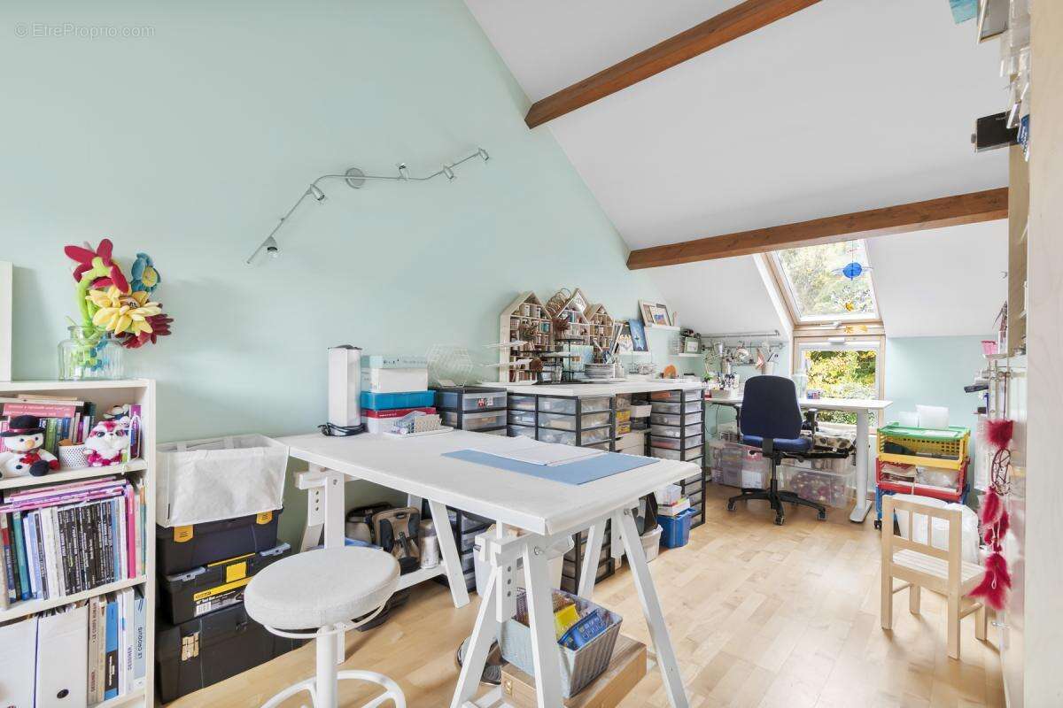 Maison à SAINT-GERMAIN-EN-LAYE