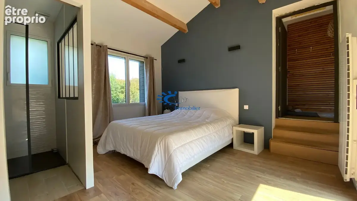 Exclusivite l'houmeau maison 5 chambres, garage + studio independant - photo 10