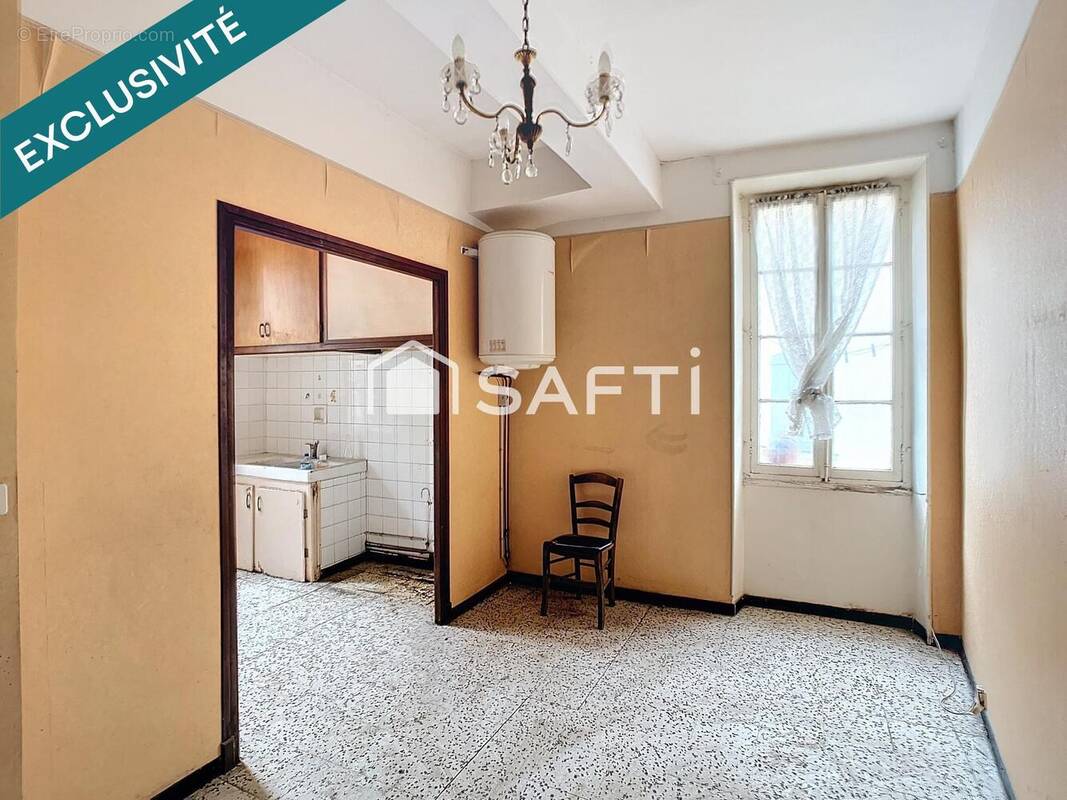 Photo 1 - Maison à RIVESALTES