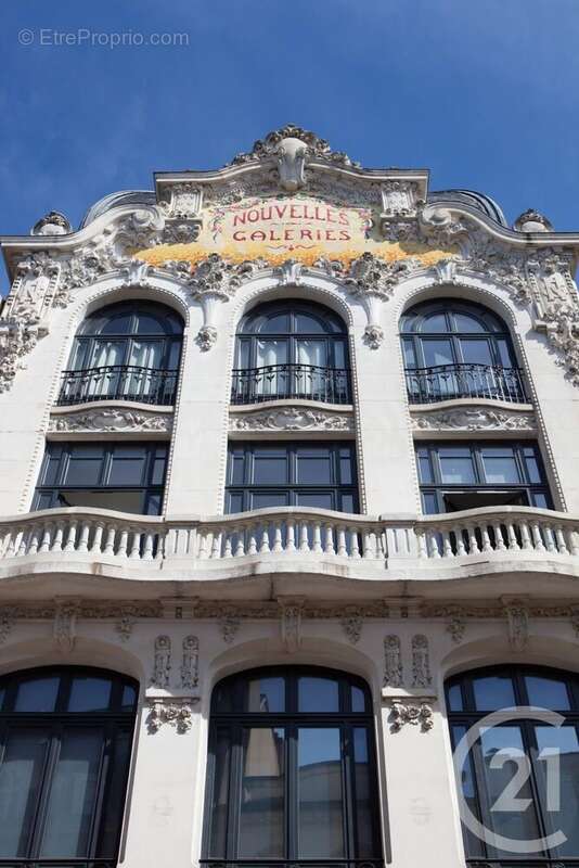 Appartement à MOULINS