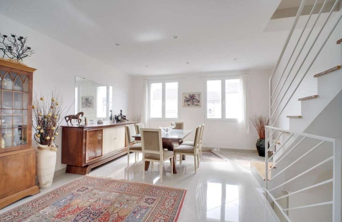 Maison à ARCUEIL