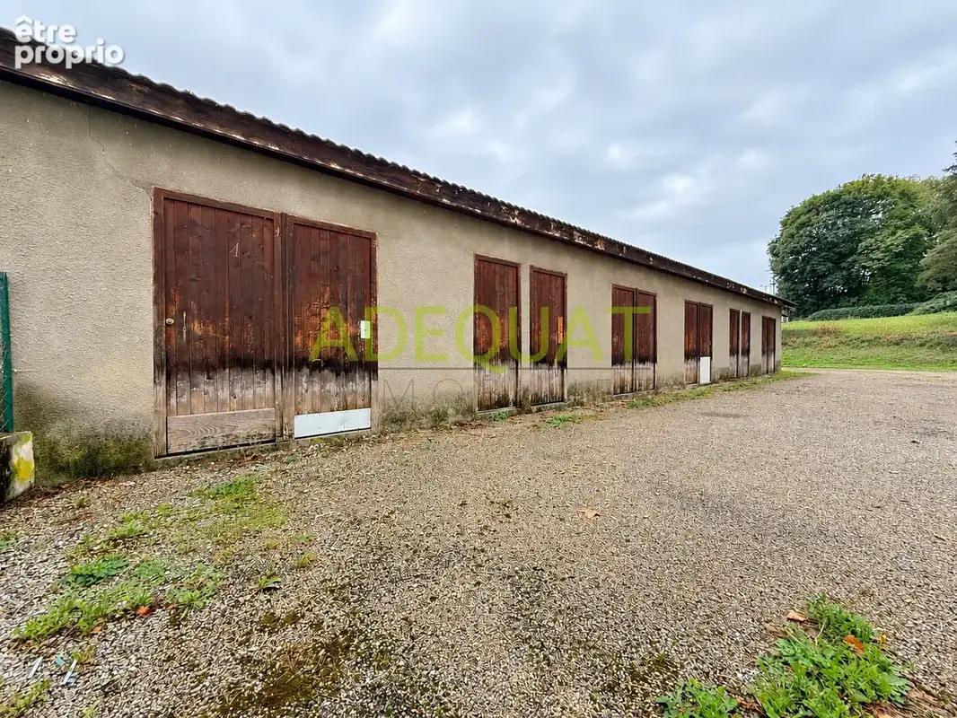 LA BATIE MONTGASCON, Appartement T2 + cabanon privatif… - photo 10