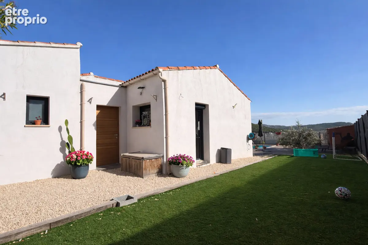 Maison à VELAUX