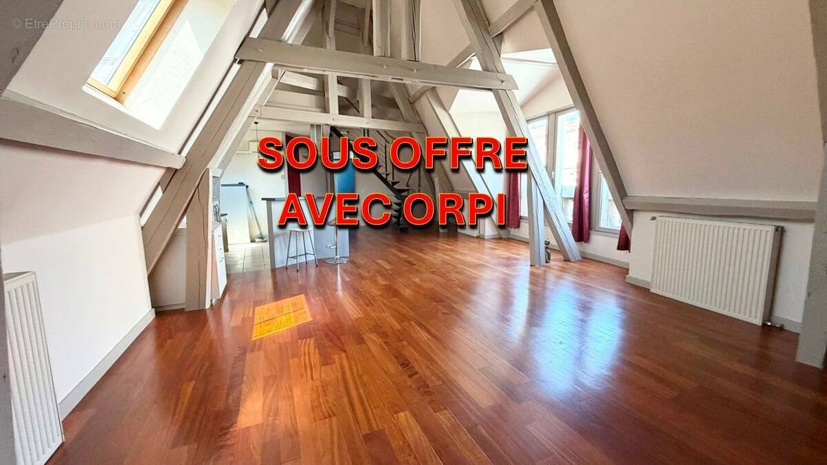Appartement à TARARE