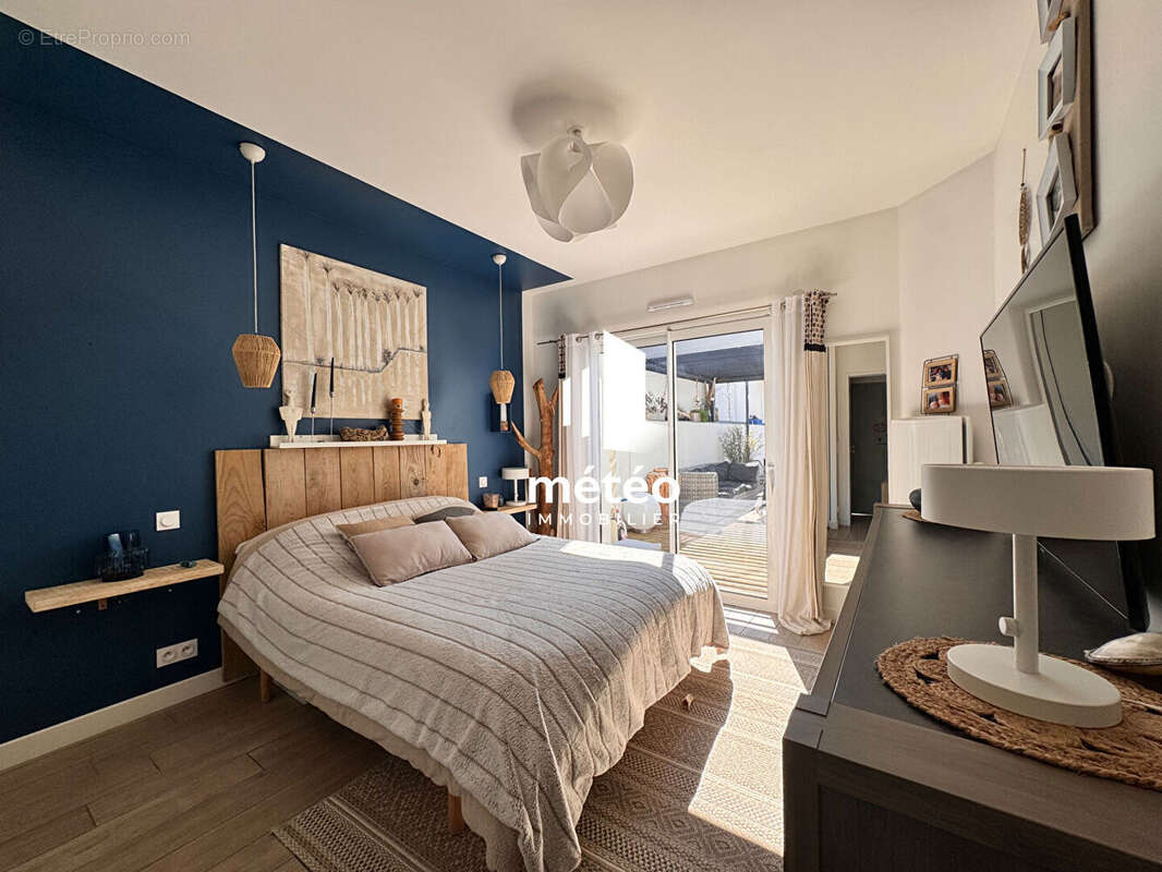 Maison à LES SABLES-D'OLONNE