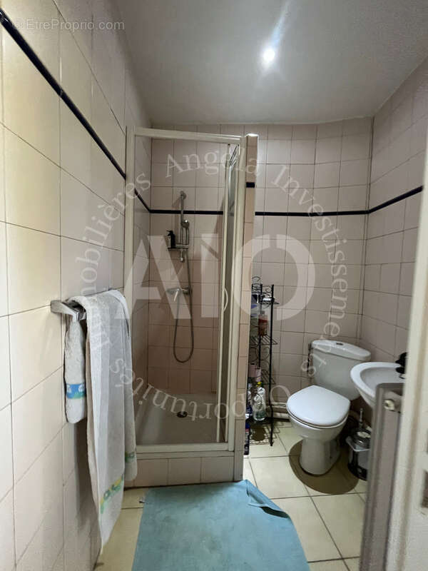 À vendre   Appartement T3 lumineux avec un jardin d'hiver en rez-de-chaussée situé en centre ville de Pontchar - photo 8