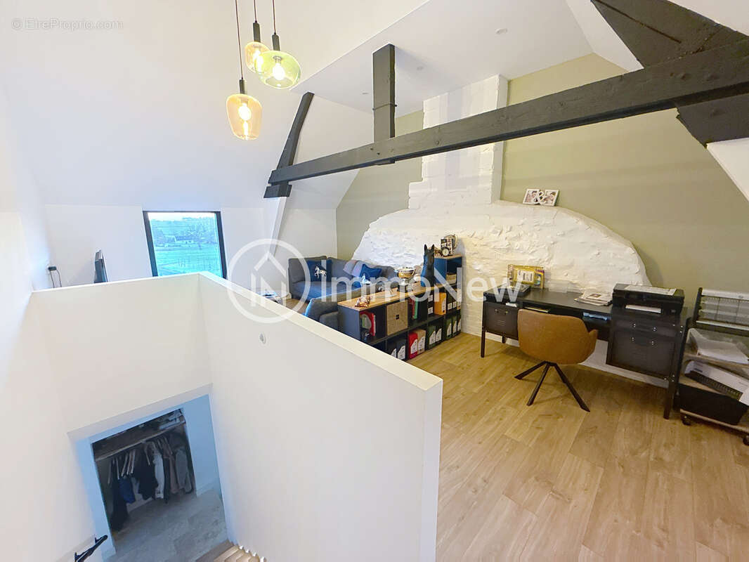Maison rénovée à neuf avec vue sur la baie - photo 22