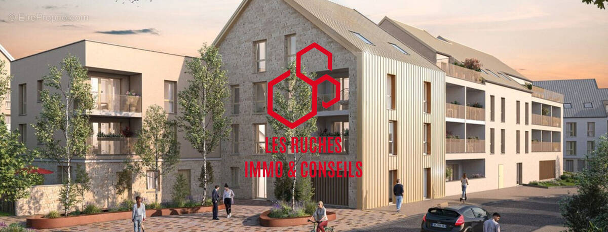 Appartement à MAGNY-LE-HONGRE