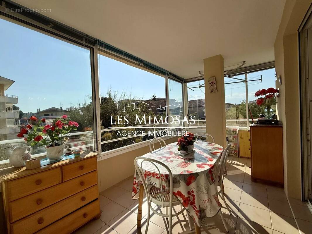 Appartement à FREJUS