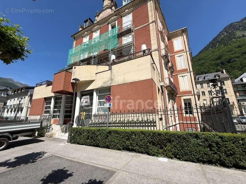 Appartement à CAUTERETS