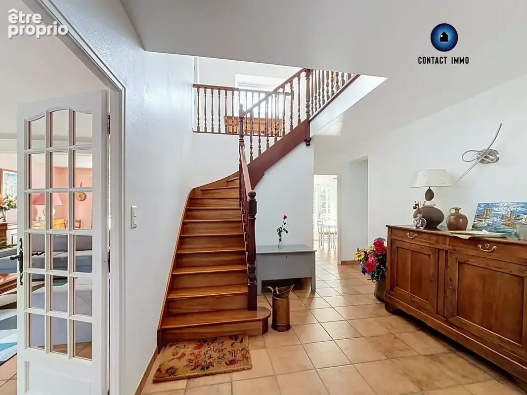 Maison 7 pièces 165 m² à vendre à Perpezac-Le-Noir (19410) - photo 2