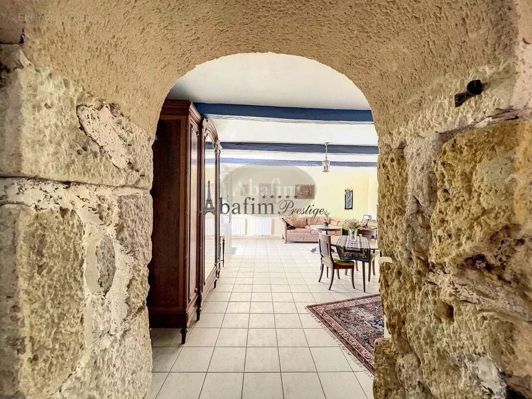 Maison à MAUBOURGUET